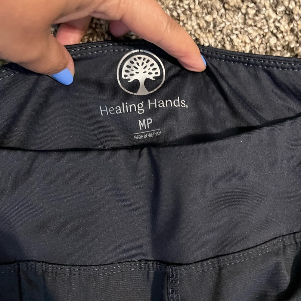 Healing Hands scrub pants